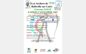 Concours salle de Belleville