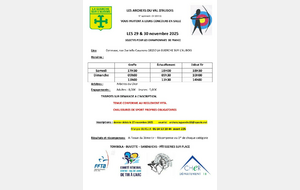 Concours salle de La Guerche