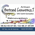 Artisan Bertrand Champault