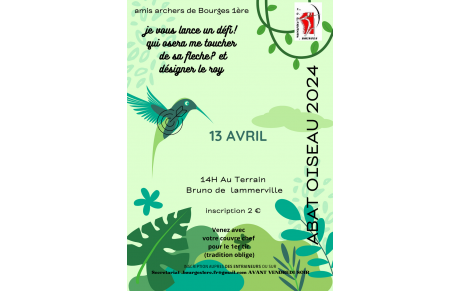 abat oiseau 2024