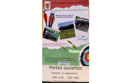 portes ouvertes